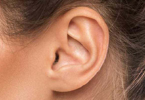 Split Ear Lobule Correction